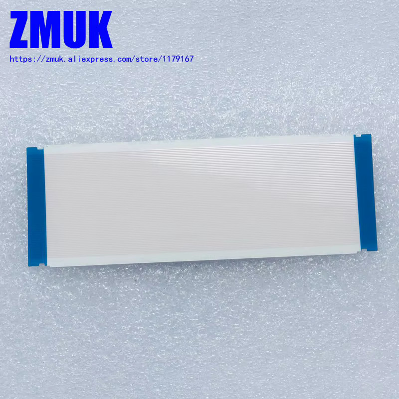 ZMUK LVDS-Band FFC-Kabel AWM 20861 20706 in Weiß - Bild 2
