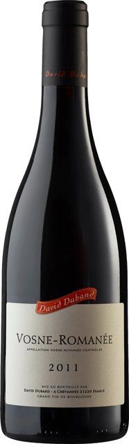 Domaine David Duband Pinot Noir Rotwein, Burgund, 2021, trocken, 0,75 l - Bild 1