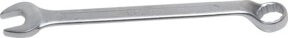 BGS Maul-Ringschlüssel gekröpft silber SW 20 mm - Bild 1