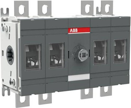 ABB OT250E22 Lasttrennschalter 1SCA022723R0140 4-polig 250A grau - Bild 1