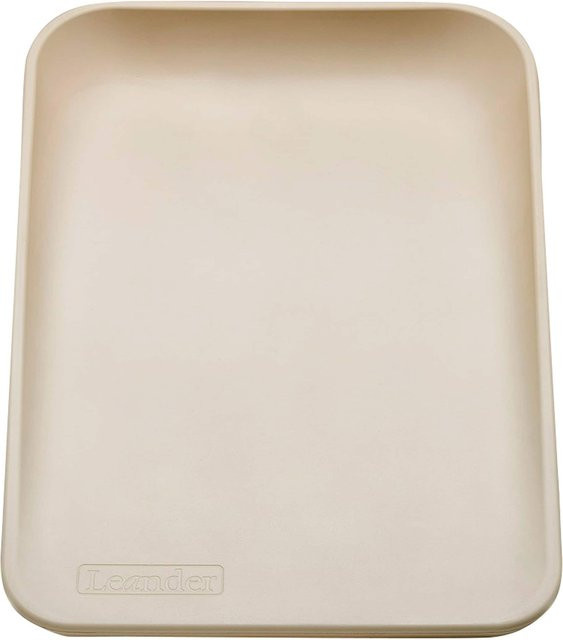 Leander Wickelauflage Matty in Braun, B: 70 cm, T: 50 cm - Bild 1