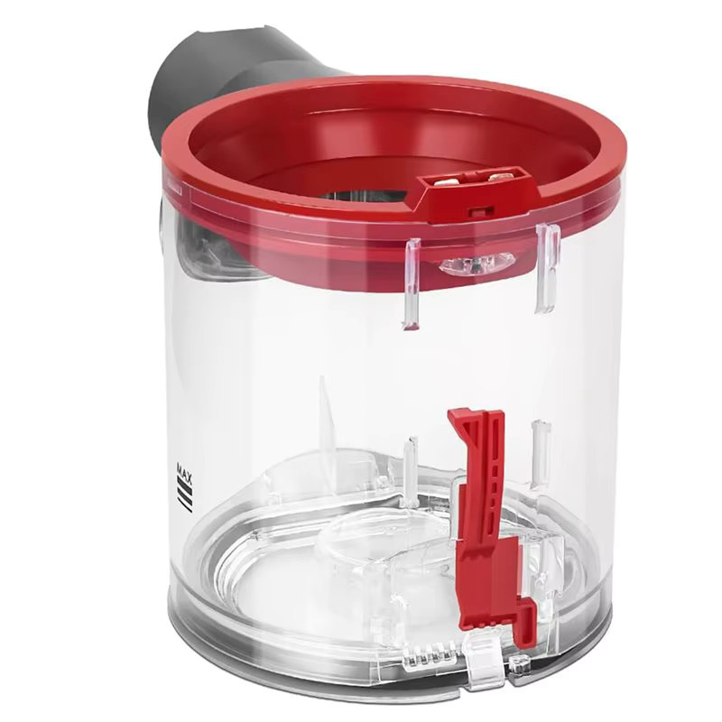 ABKS Ersatz-Staubsammelbehälter für Dyson V7 V8 SV10 SV11 in Transparent - Bild 4