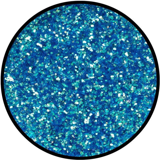Eulenspiegel Glitzer Puder, Lila, Frosted, 6g - Bild 1