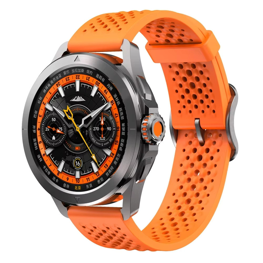 Xiaomi Uhrenarmband Silikon, Sport - Bild 2