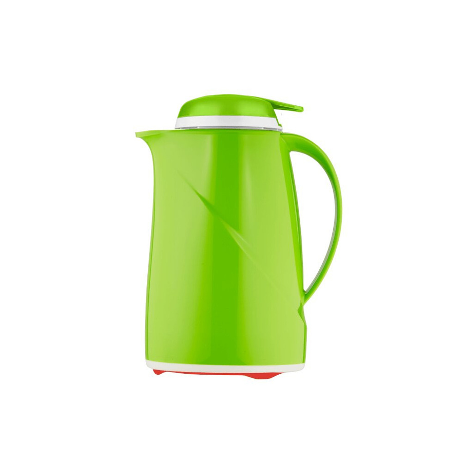 Helios Isolierkanne Wave Push Mini Kiwi 0,6 l - Bild 1