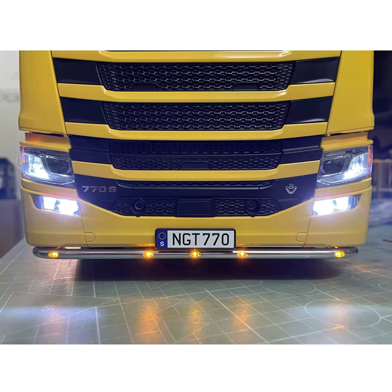 Nooxion RC Modell LED Simulation Licht, Zubehör, 1:14 - Bild 1