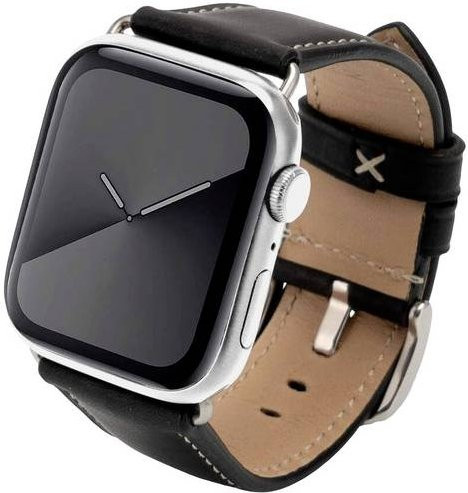 JT Berlin Uhrenarmband Charlie, Edelstahl, Schwarz, Unisex - Bild 1