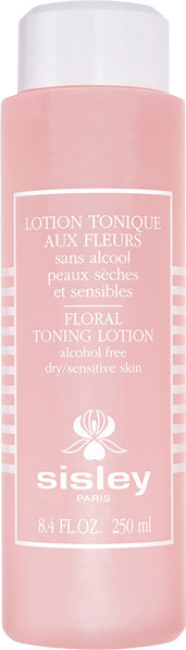 Sisley Lotion Tonique aux Fleurs, Gesichtslotion, Empfindliche und Trockene Haut - Bild 1