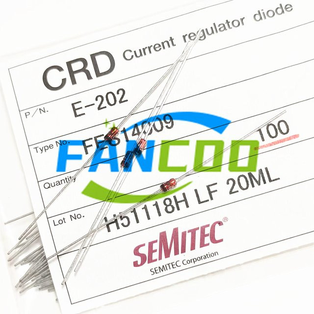 FANCOO E-102 E102 1.0MA 1MA CRD E-152 E152 1.5MA E-202 E202 2.0MA 2MA DO-35 DO35 E-272 E272 2.7MA 272 202 152 102 - Bild 1