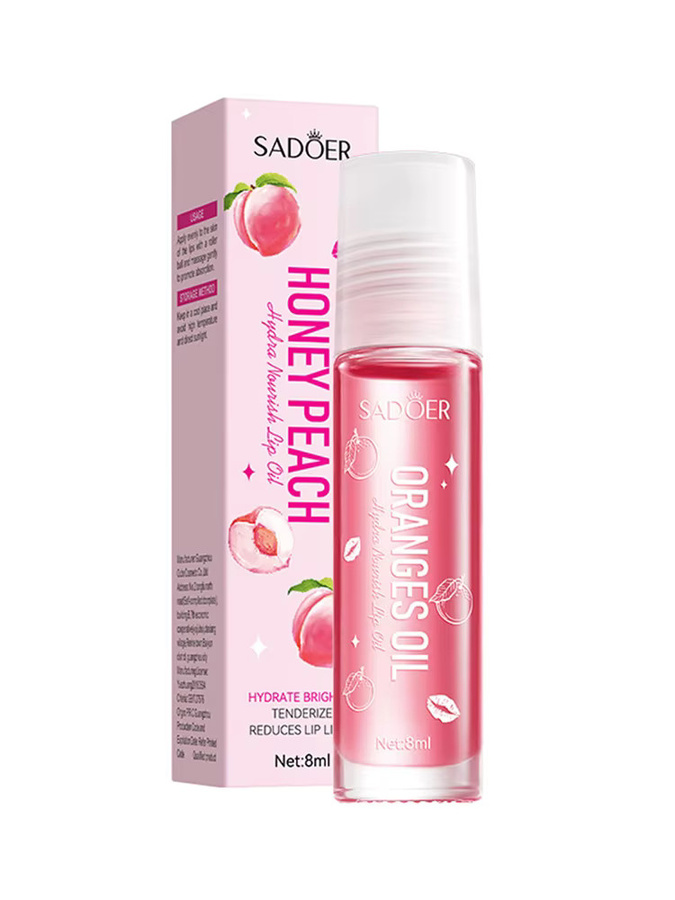 SADOER Lip Oil, glänzend, Unisex - Bild 2