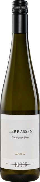 Markus Huber Sauvignon Blanc Terrassen trocken 2023 Weißwein 0,75 l - Bild 1