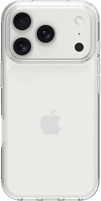 BlueBuilt Schutzhülle für iPhone 18 Pro in Transparent - Bild 1