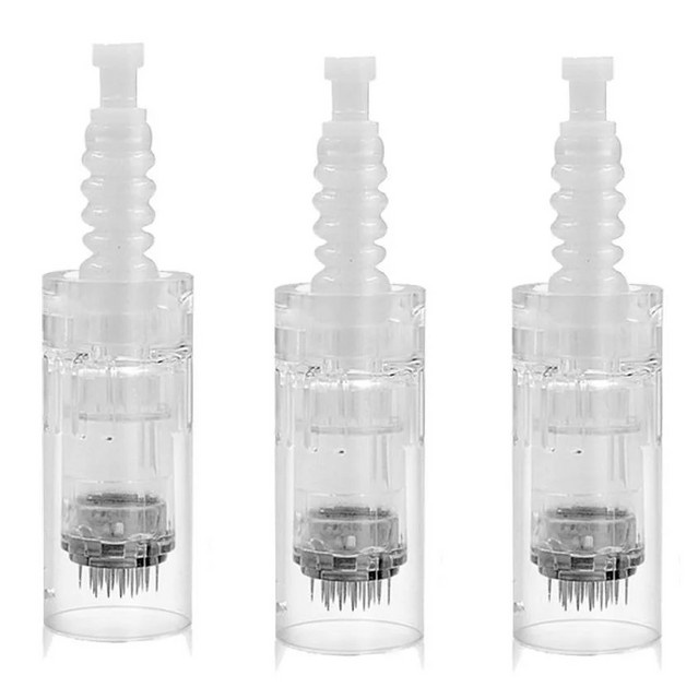 dr.tattoo Microneedling Patrone, 10 Stück, 36pin, N2 M5 M7, Bajonett - Bild 1