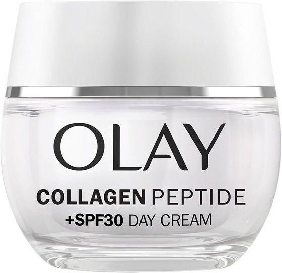 Olay Regenerist Collagen Peptide24 Tagescreme LSF 30, 50 ml - Bild 1