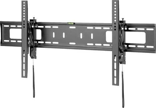 My Wall HP 52 L TV-Wandhalterung in Schwarz für Bildschirme von 109,2 cm bis 228,6 cm (43 bis 90 Zoll), neigbar - Bild 1
