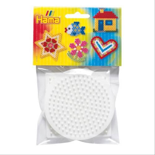 Hama Bügelperlen Midi 2er Set Stiftplatten - Bild 1