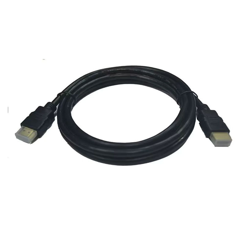 HDMI-Kabel Version 1.4 für 1080p und 3D High-Definition in Schwarz - Bild 4
