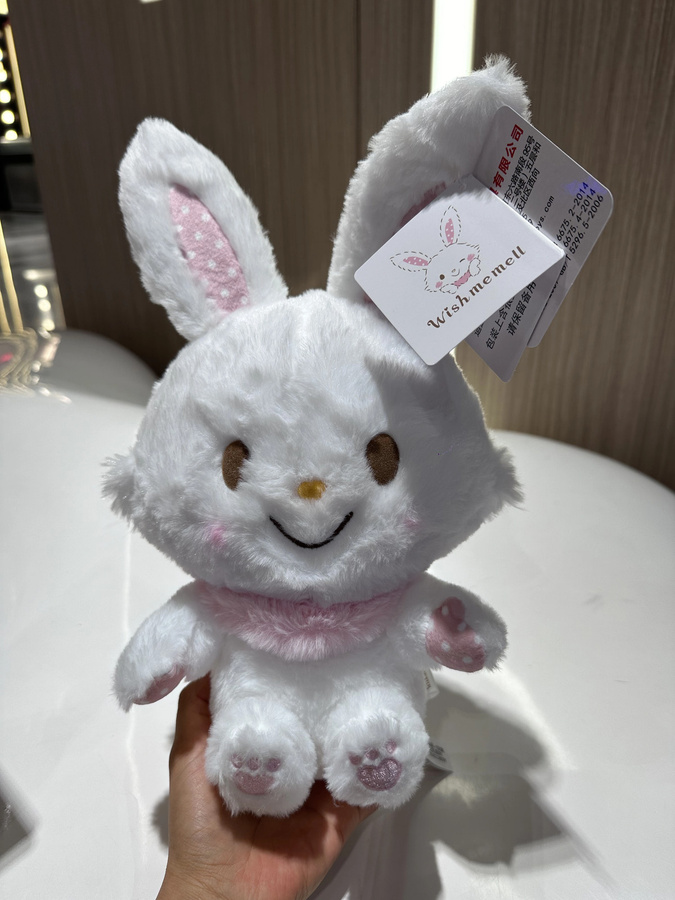 Sanrio Wish me mell Kuromi Melody Hello Kitty Cinnamoroll Cimyun, Plüschpuppe - Bild 2