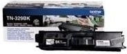 Brother Toner TN-329BK Schwarz für Laserprinter DCP-L8450CDW, HL-L8350CDW und MFC-L8850CDW - Bild 1