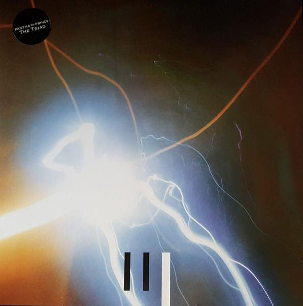 Pantha Du Prince - The Triad LP Schallplatte von Rough Trade, Electronic, Grau/Mehrfarbig, 2016 - Bild 1