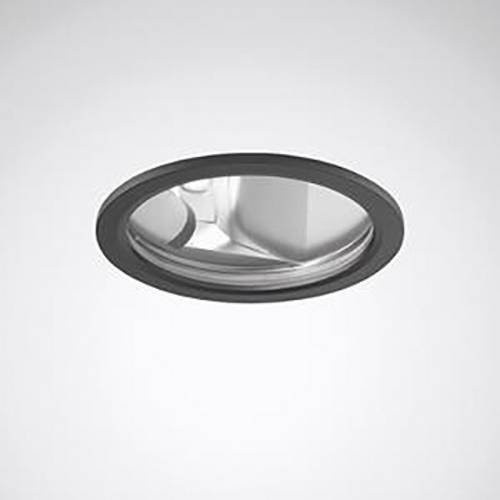 Trilux InveriaC210 LED-Einbauleuchte dimmbar mit Casambi, rund, Schwarz oder Weiß - Bild 1