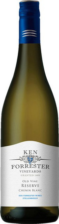 Ken Forrester Réserve Old Vine Chenin Blanc trocken 2023 Weißwein 0,75 l