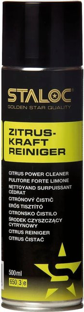 Staloc Zitrus Kraftreiniger Sq-245 Citrusreiniger 500 ml - Bild 1