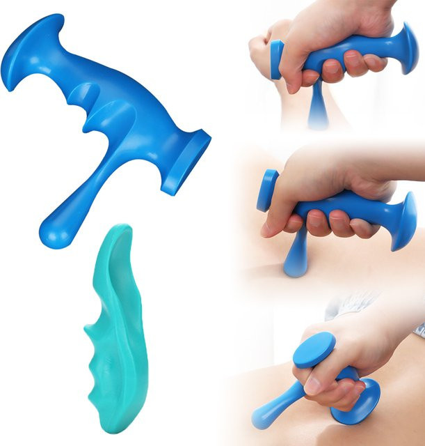 monclique Rückenmassagestab, Unisex - Bild 1