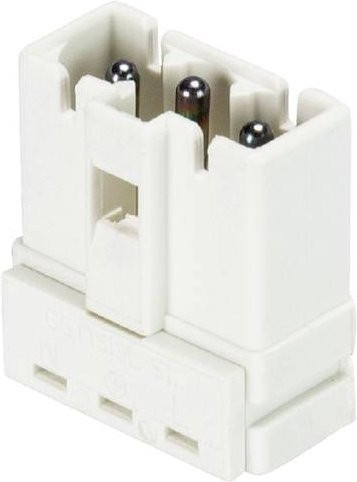 Wieland Electric 91.032.0053.0 Geräteanschluss in Weiß - Bild 1