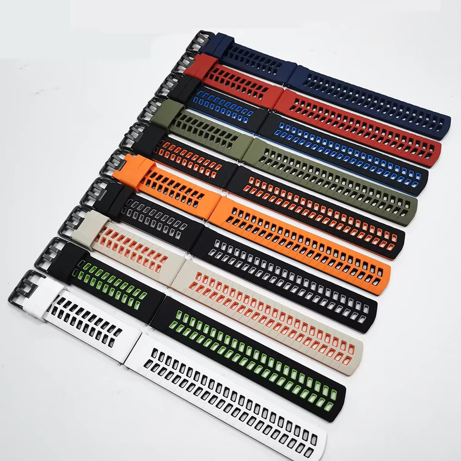 Xiaomi Uhrenarmband Silikon, 22 mm - Bild 2