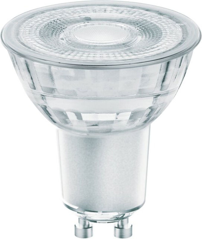 Osram LED Superstar PAR16 Glowdim Reflektor Lampe GU10, 4.5W, Warmweiß, dimmbar, Durchmesser: 50 mm, Länge: 54 mm - Bild 2