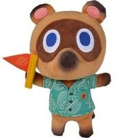 Simba Toys Animal Crossing Kuscheltier Schlepp in Grün - Bild 1