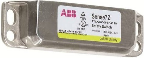 ABB Ersatzbetätiger SENSE7Z KEY in Silber 2TLA050040R0212 - Bild 1