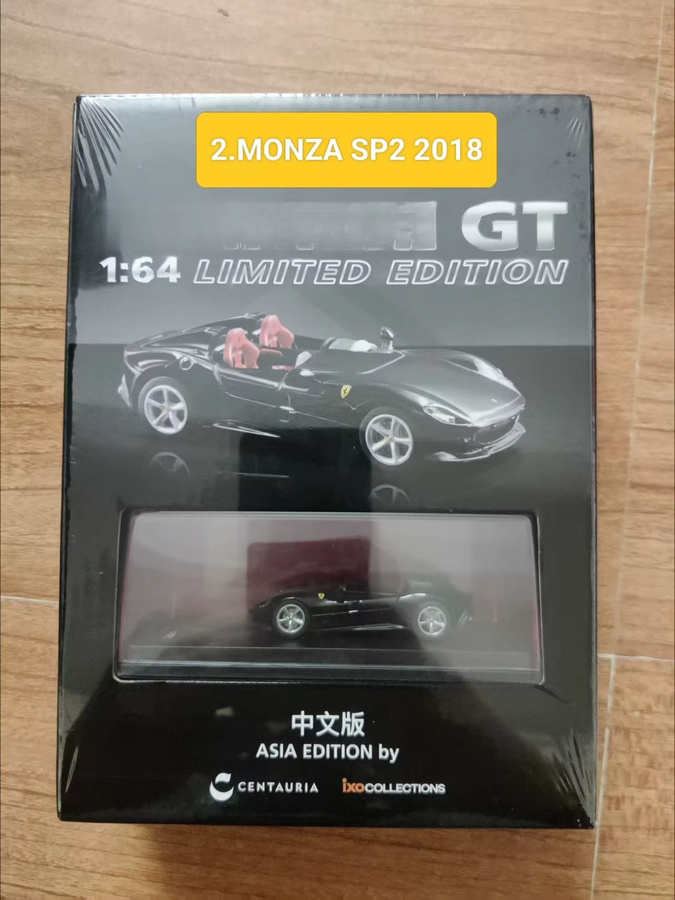 TSM MODEL Spot TW 1:64 EDITION Original Book Car Series, 1:64, Metall, Fahrzeuge - Bild 4