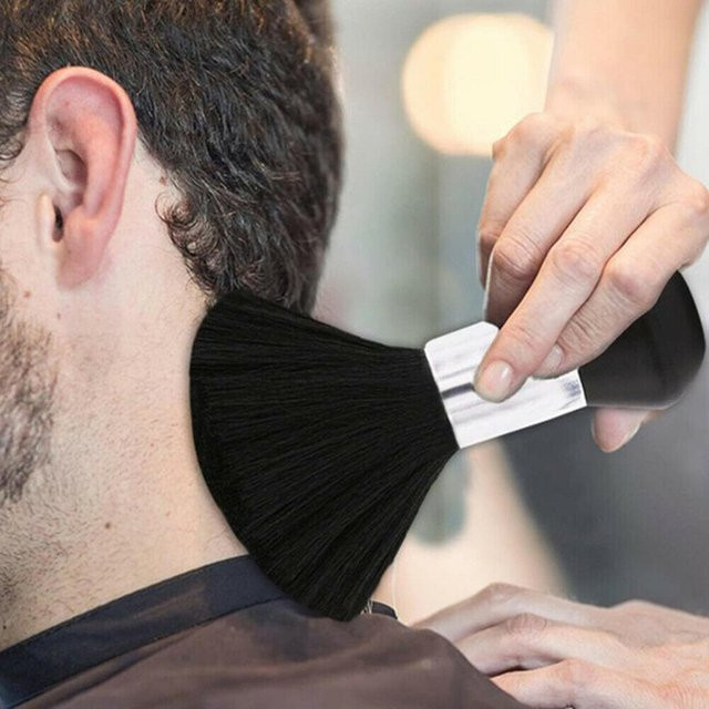GoolRC Friseurbürste, Nackenbürste zum Entfernen von Haarschnitten - Bild 1