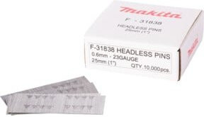 Makita Stift BPT350 0,6 x 25 mm in Silber - Bild 1