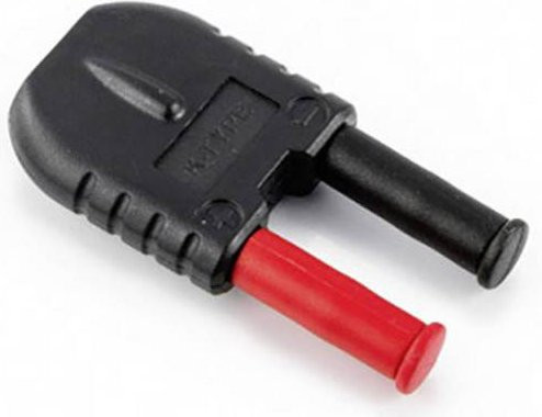 HT Instruments T10 Adapter Schwarz - Bild 1