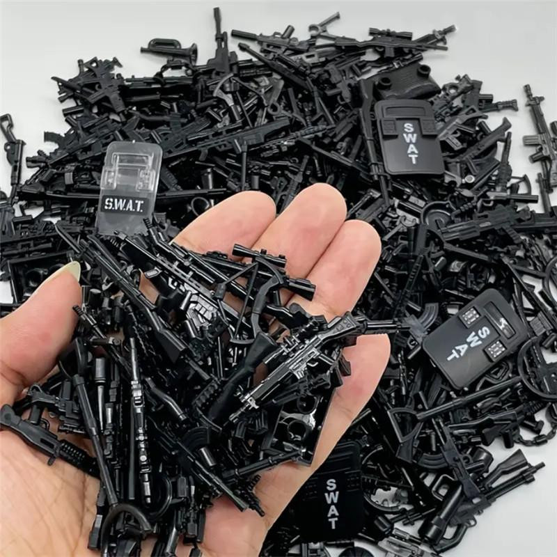 Linyi toy Spielset Zweiter Weltkrieg Militär Figuren - Bild 3