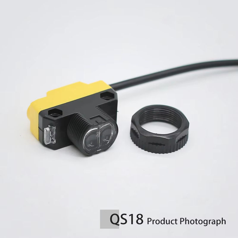 Cloweit Twilight Sensor elektrischer Schalter für die Modelle QS18VN6D QS18VP6D QS18VN6LP QS18VP6LVP QS18VN6LV QS18VP6LV - Bild 4