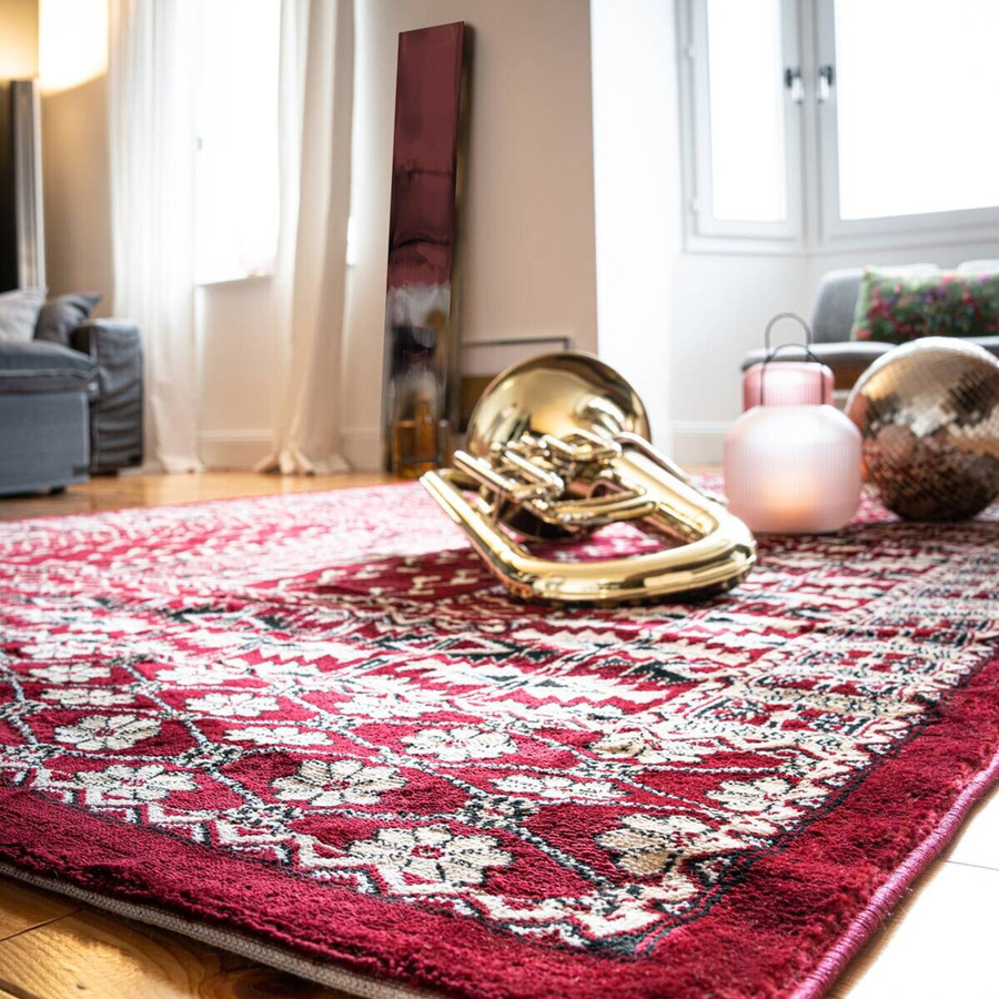 Obsession Teppich My Ariana in Rot, orientalisch, B/L: 100 x 300 cm - Bild 2