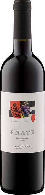 Enate Tempranillo Rotwein, Somontano, 2023, trocken, 0,75 l - Bild 1