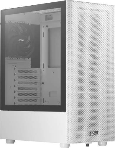 XPG VALOR MESH Midi-Tower PC-Gehäuse Weiß (ATX, Micro-ATX, Mini-ITX) - Bild 1