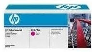 HP Original Toner CE273A 650A Magenta für LaserJet Enterprise CP5525 und HP Color LaserJet - Bild 1