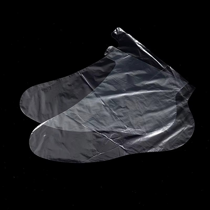 Sommer4 Einweg-Peeling-Fußmasken, 100 Stück, Transparent - Bild 5