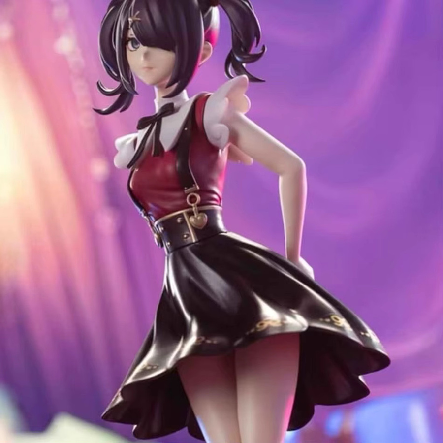 Bandai Needy Girl Overdose Luminasta KAngel, Actionfigur, Kunststoff, Bunt / Mehrfarbig - Bild 2