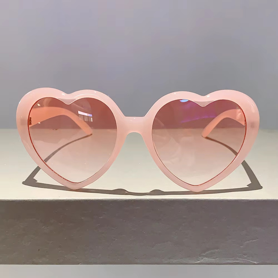 KLASSNUM Sonnenbrille, Damen, Vollrand, rund, mehrfarbig, Kunststoff - Bild 3