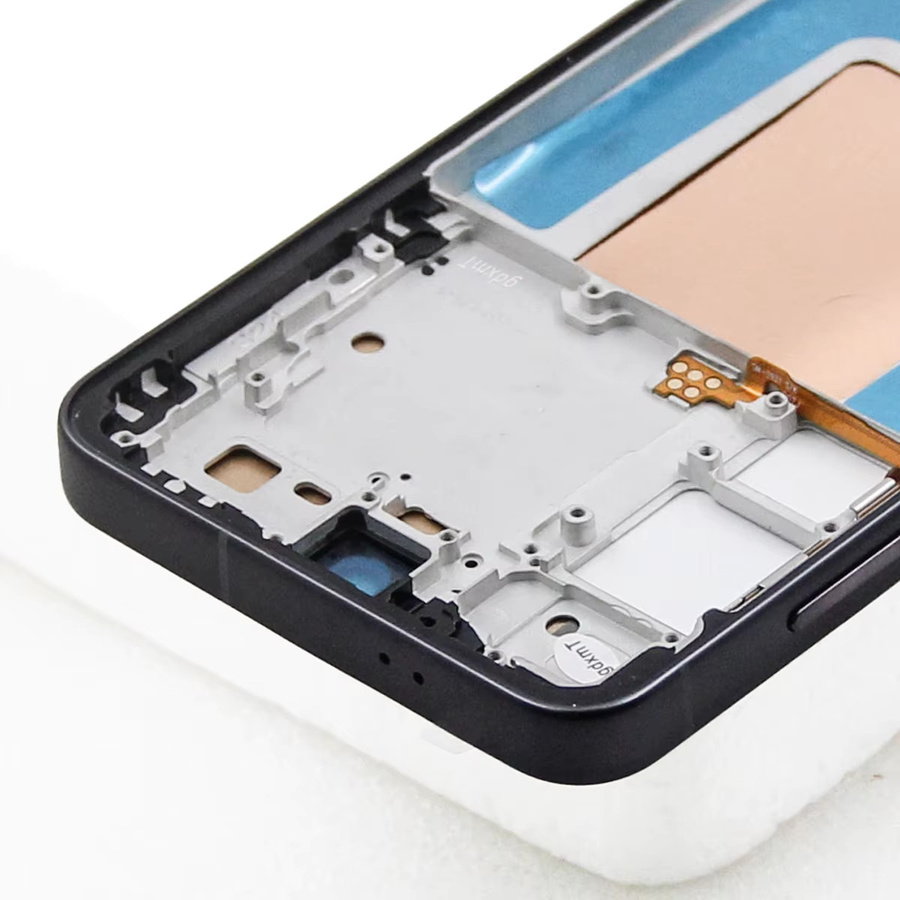 Samsung S24 LCD Display Touchscreen Digitizer Ersatzteil Montage in Schwarz für SM-S921B und SM-S921U mit 4G und 5G Unterstützung - Bild 4