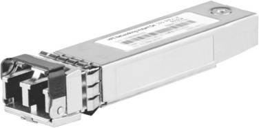 HP HPE Networking Instant On SFP+ Transceiver-Modul Ethernet/LAN in Silber - Bild 1