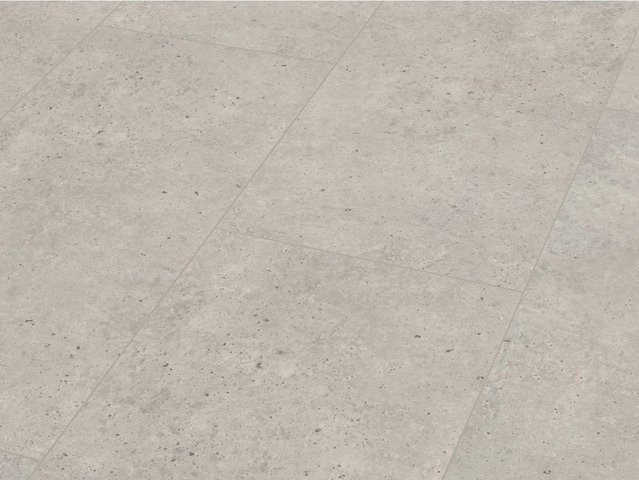 Meister Designboden DB 500S Beton 7321 Fliese in Grau - Bild 1