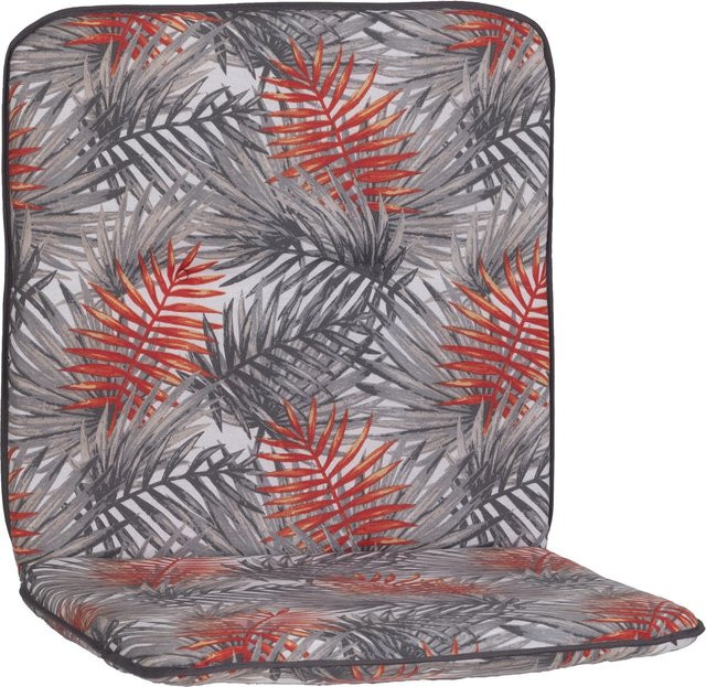 Beo Saumauflage Niedriglehner Engels mit Farn-Motiv, B/T: 96 x 47 cm - Bild 1